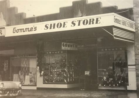 gommes shoes midland.